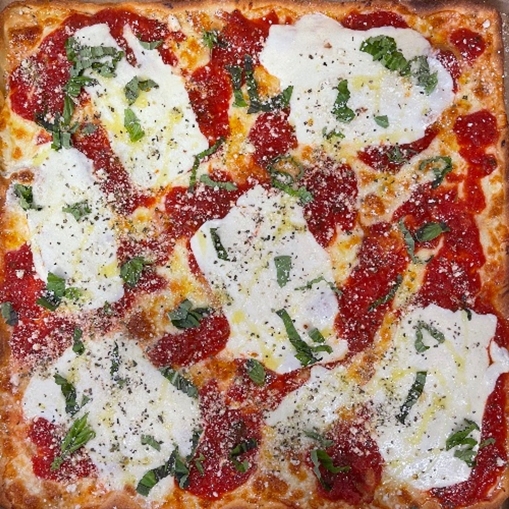 Brooklyn Square Pizza