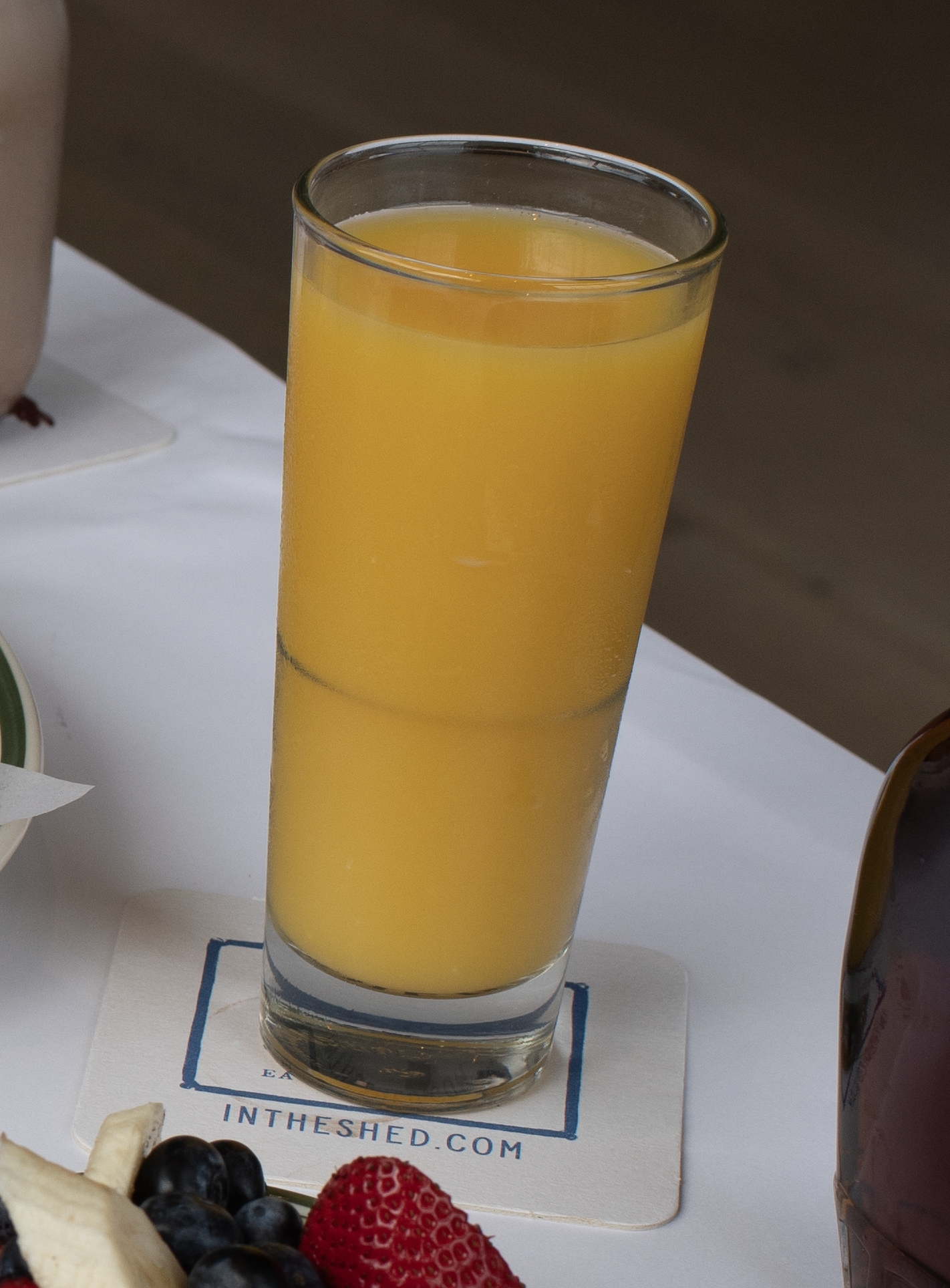 Fresh Squeezed Juices