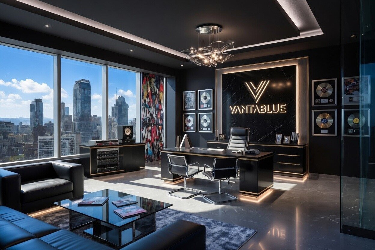 Vantablue Entertainment Image