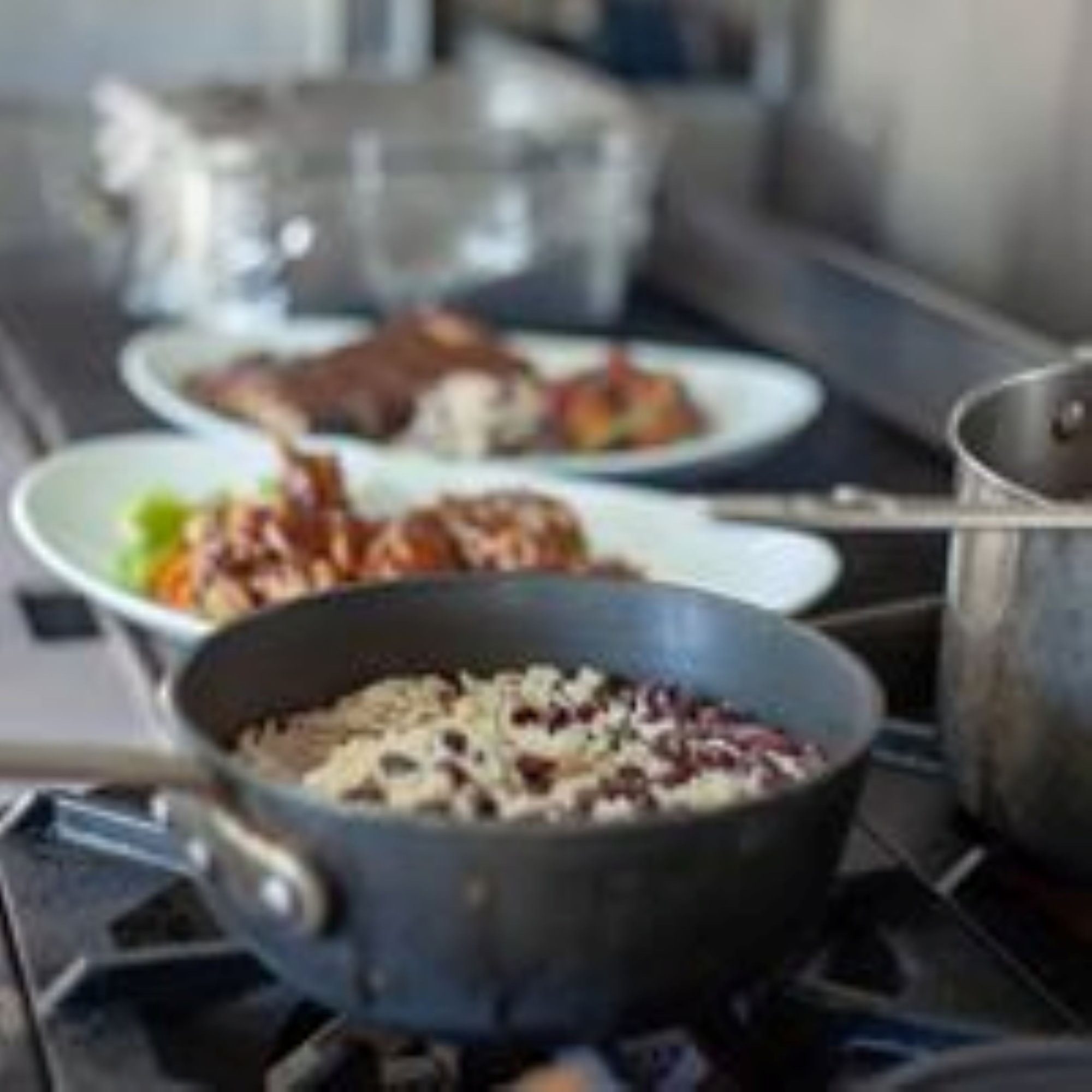 Jamaican Rice & Peas