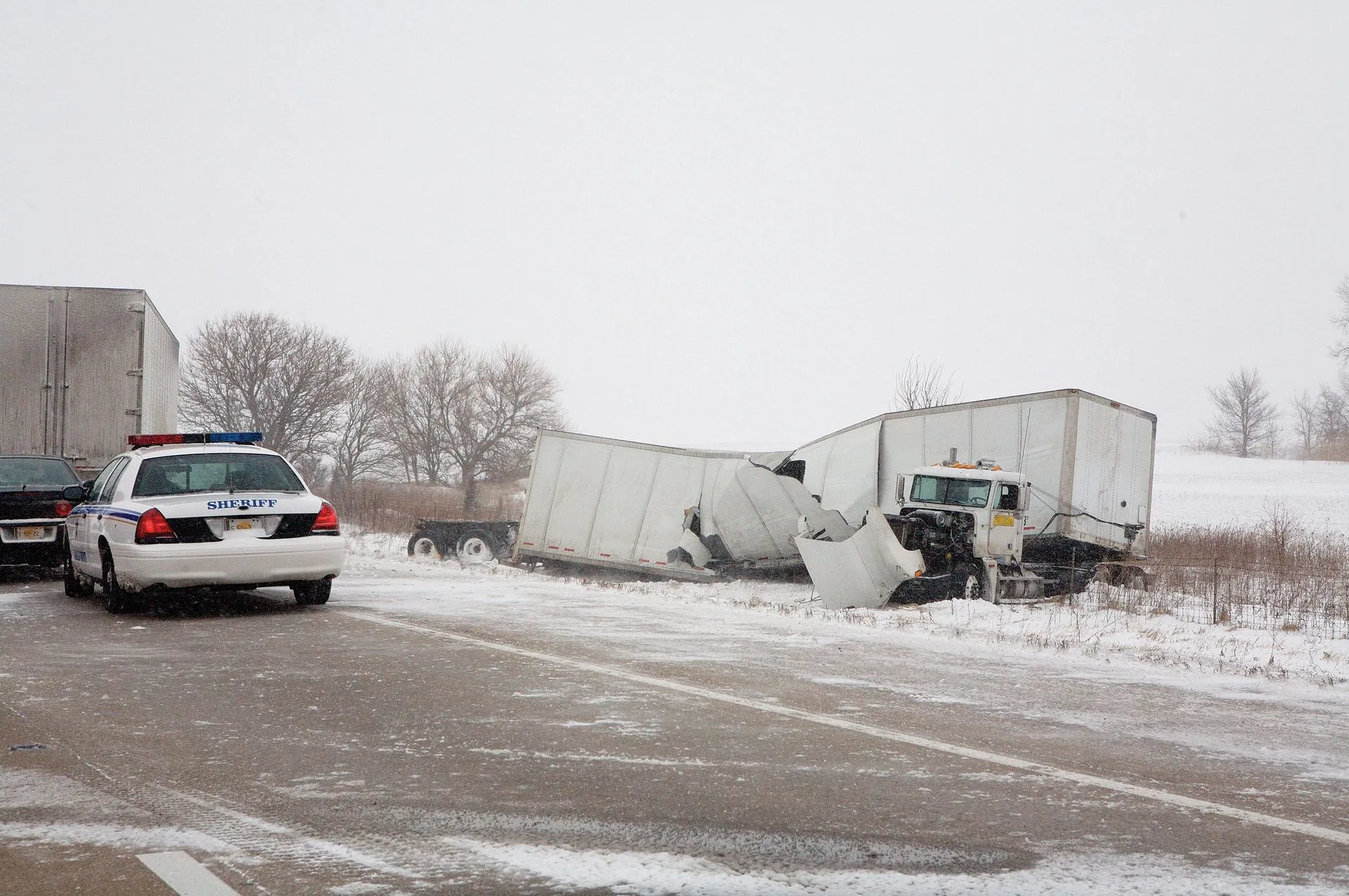 Heavy-Duty Towing