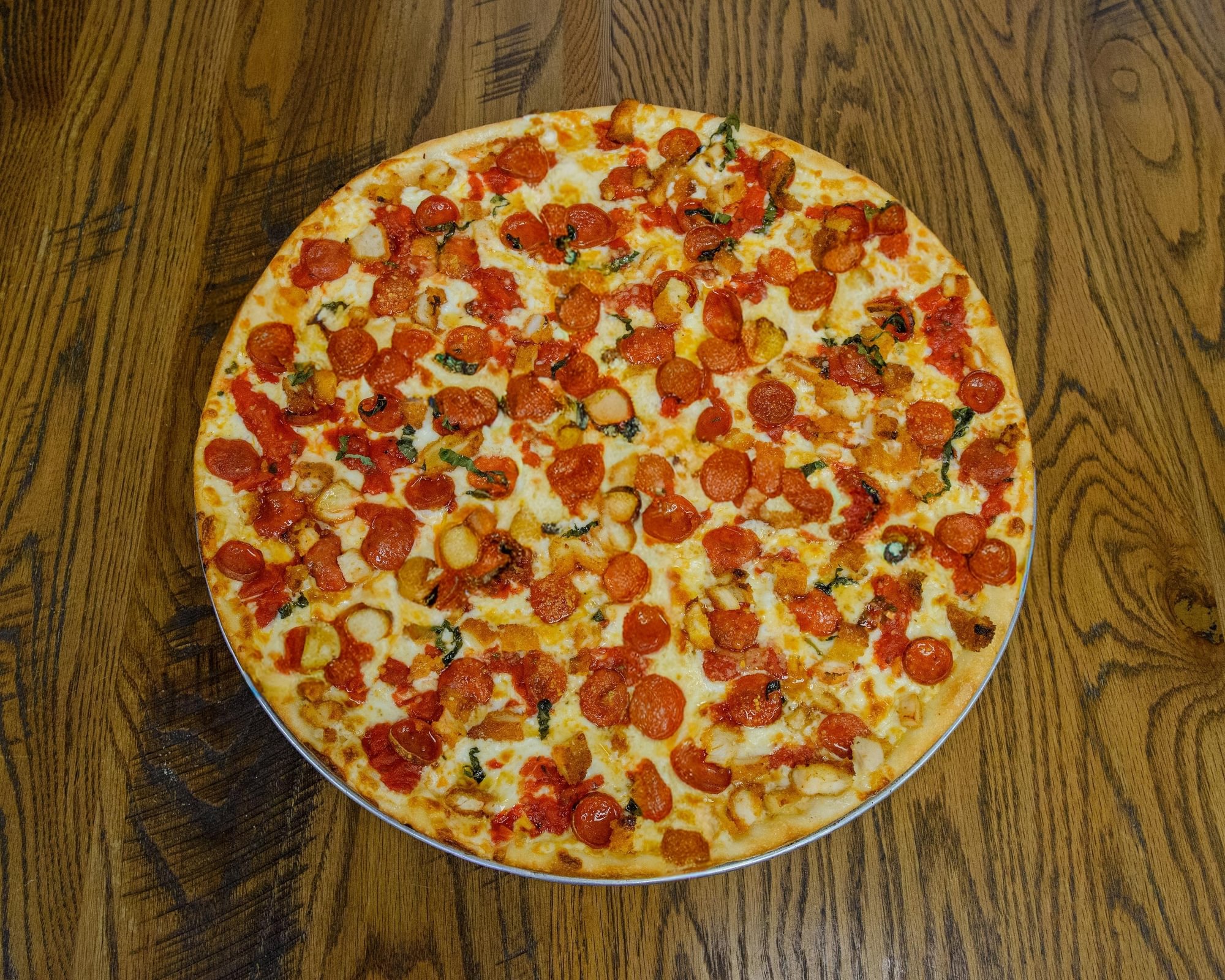 Hot Honey Pie