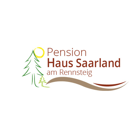 Logo von Pension Haus Saarland