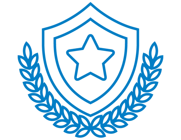 Award logo