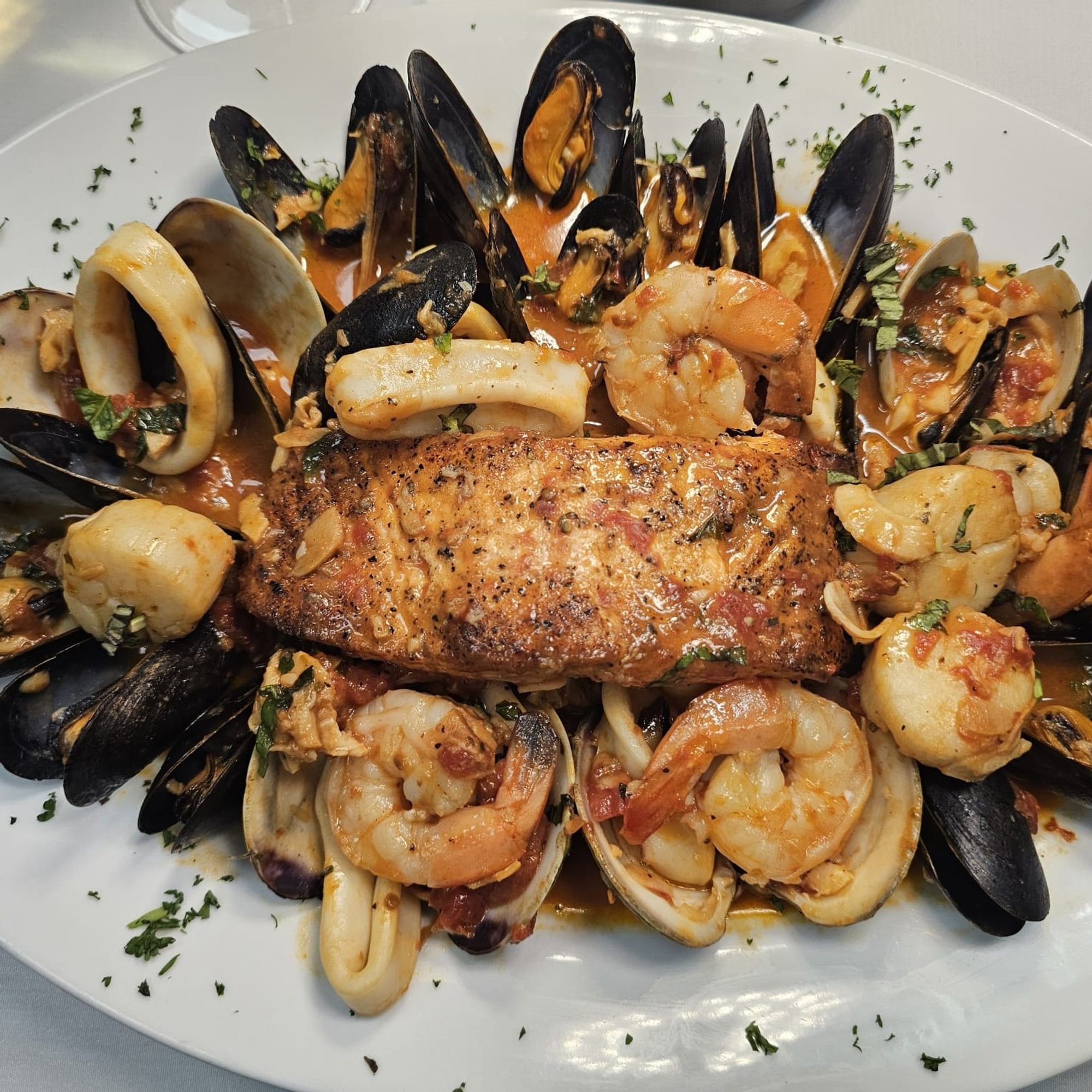 Zuppa di Pesce