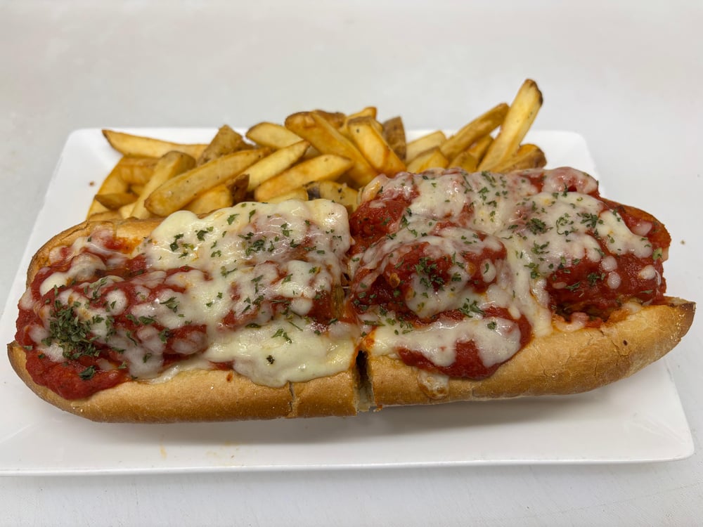 Meatball Sub