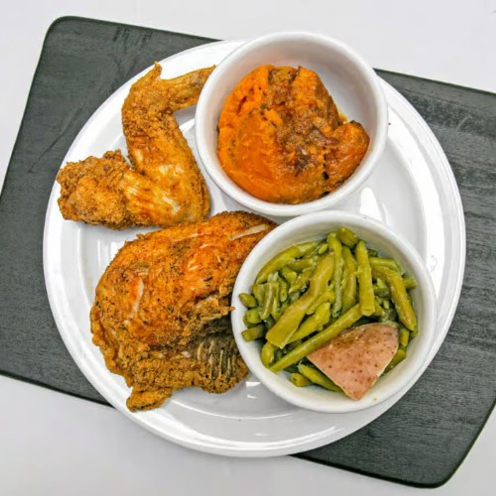 Chicken Breast & Wing