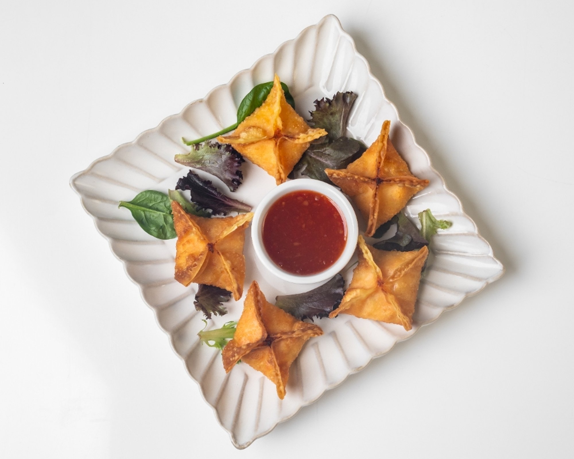 CRAB RANGOON