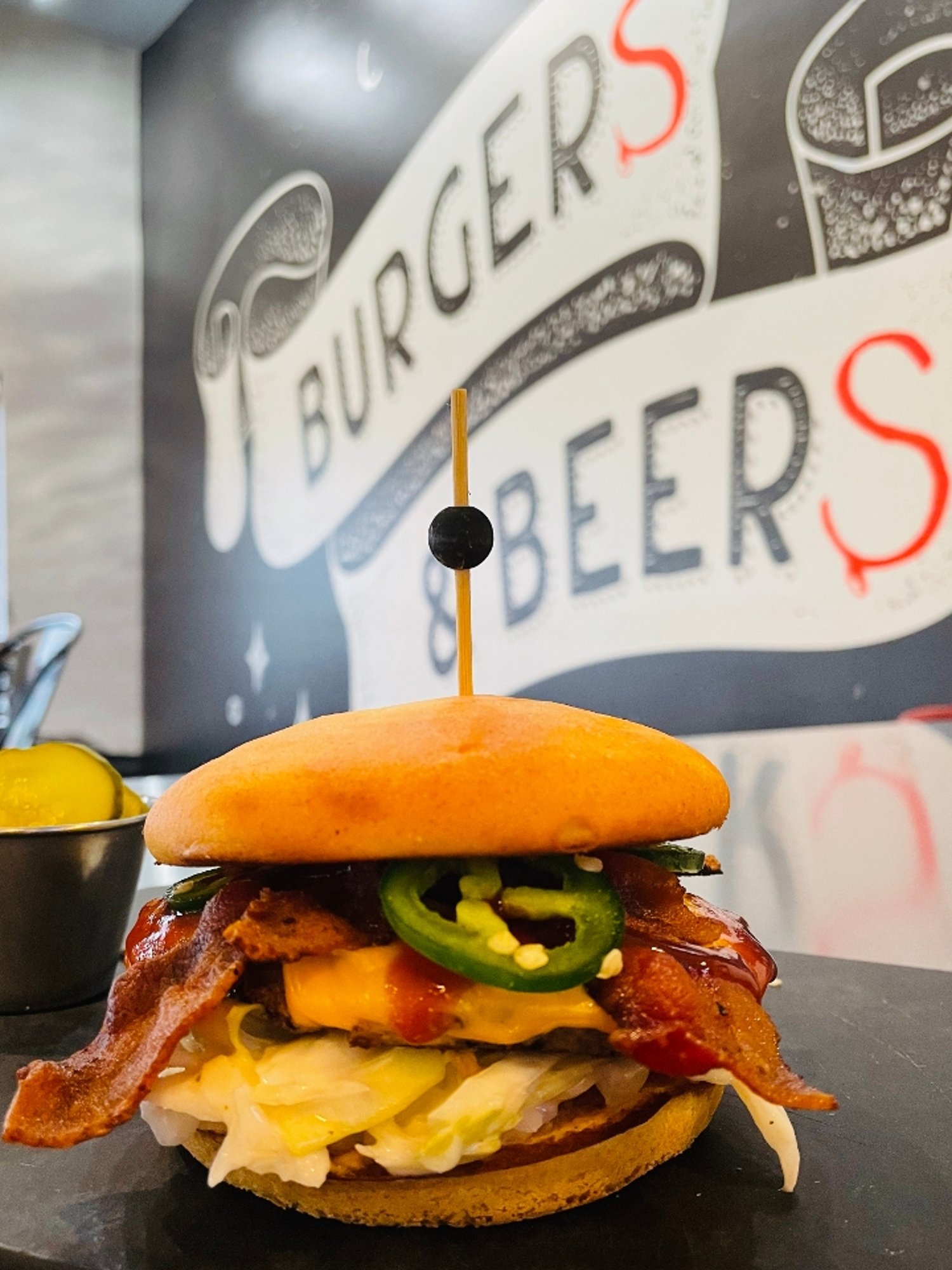 Gluten Free Sizzler