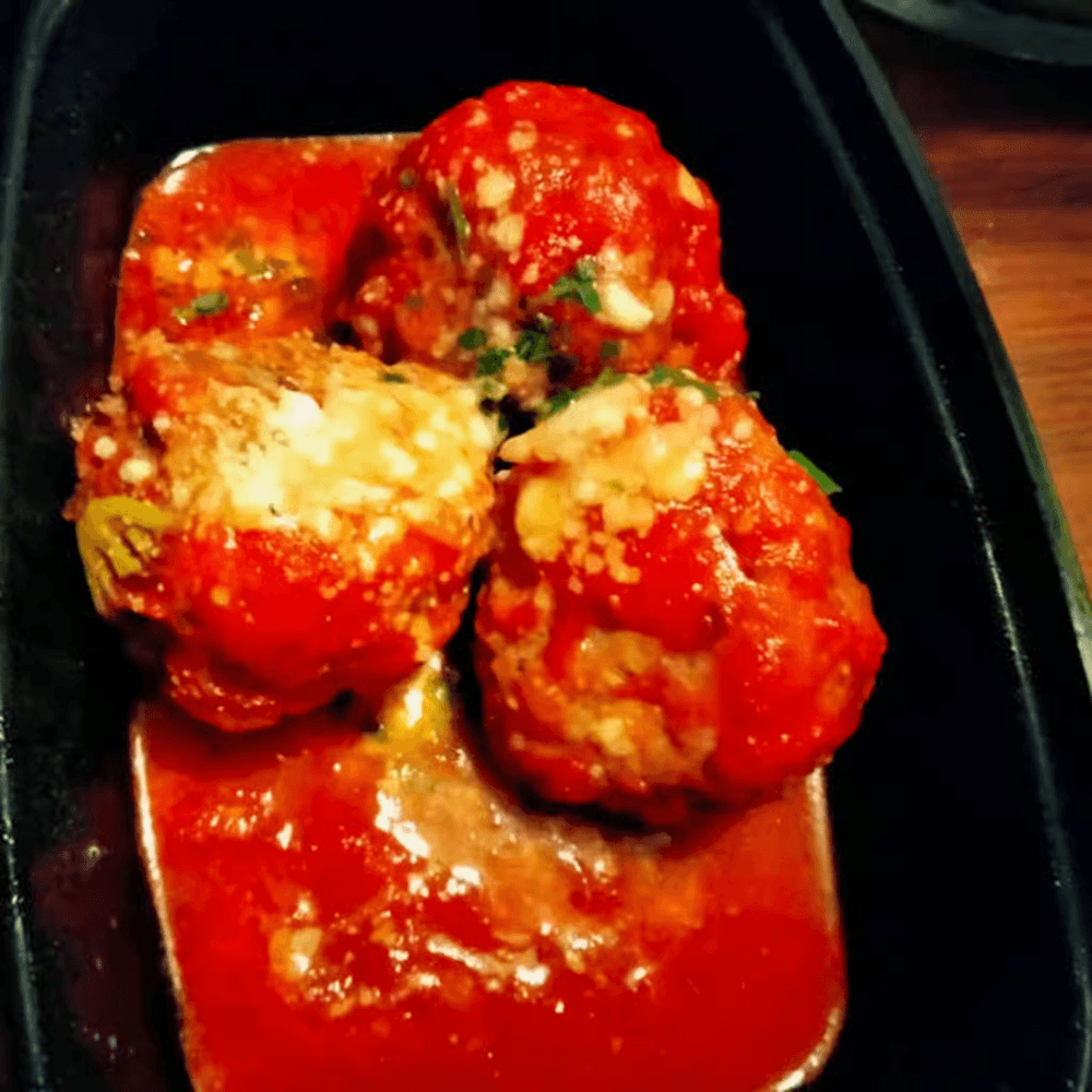 Polpette Della Nonna