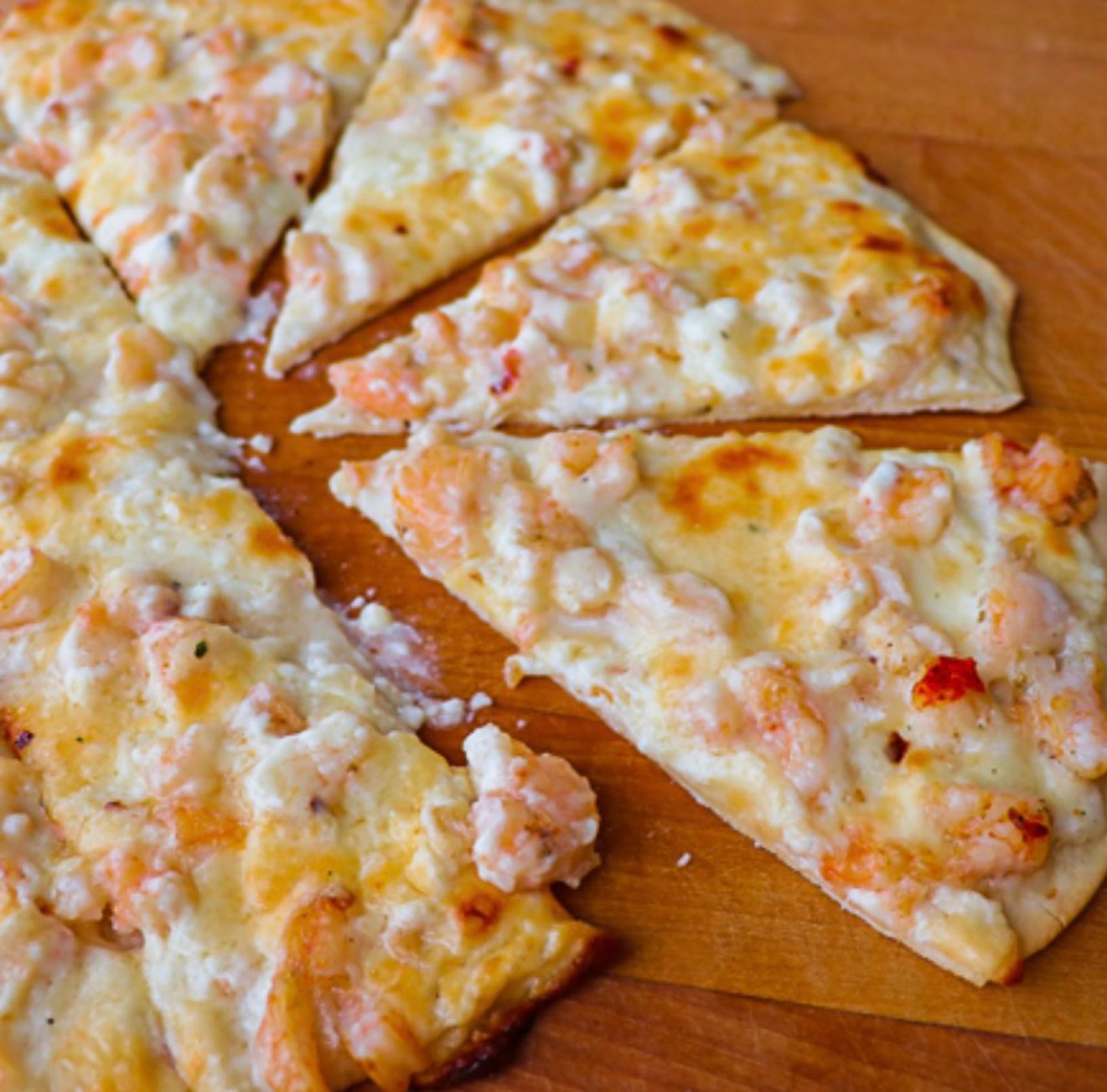 Ocean Beauty Pizza