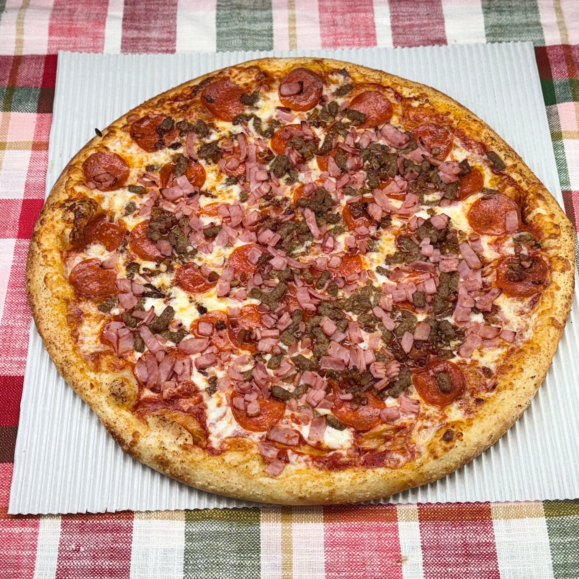 Meat Lovers 16" Large