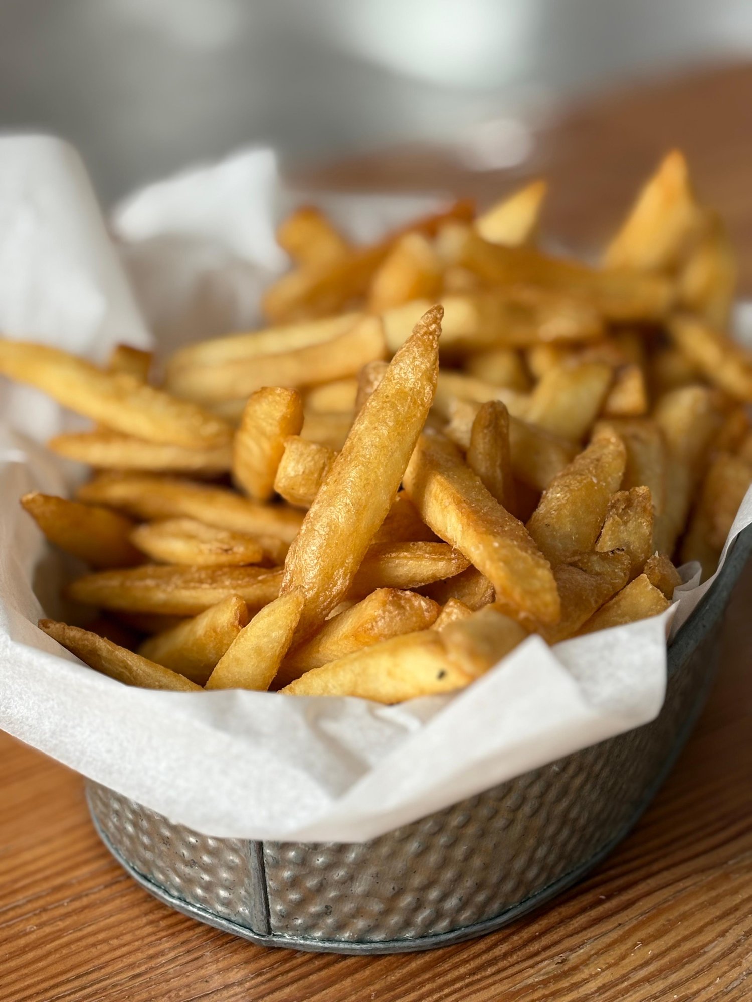 Basket of Notch Fries