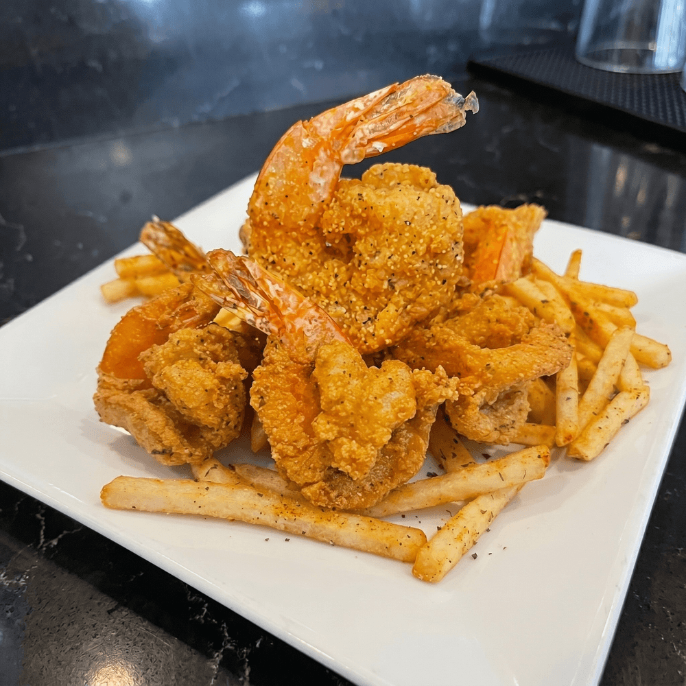 Jumbo Shrimp Basket