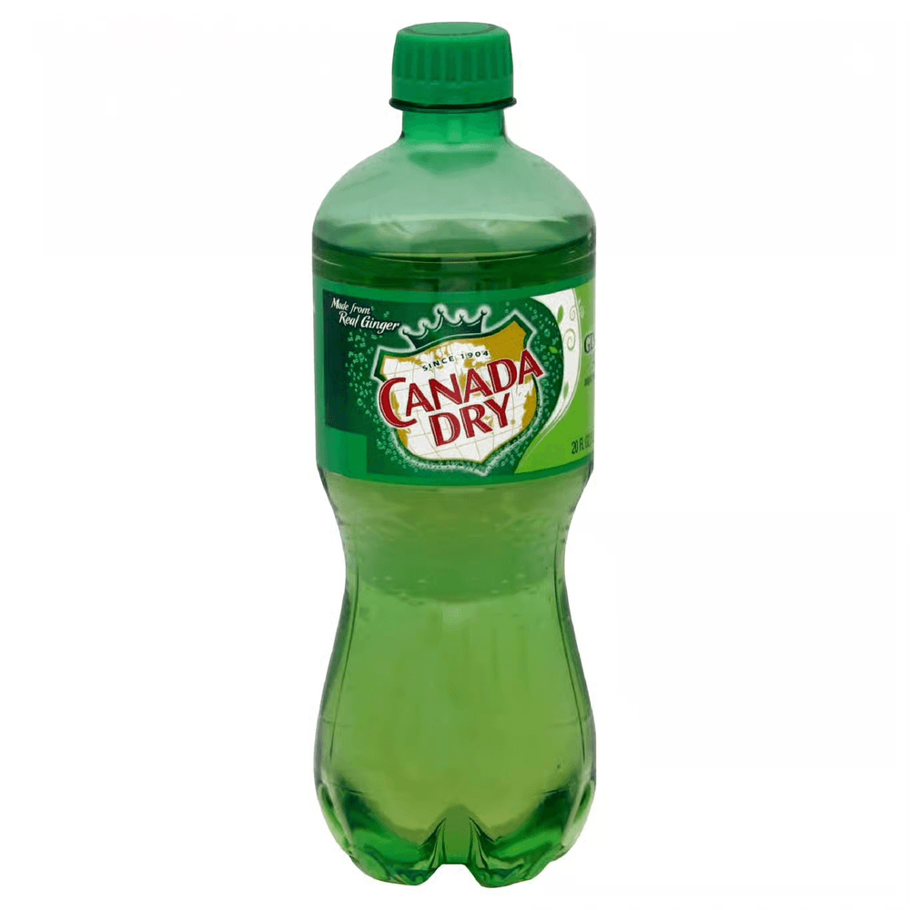 Ginger Ale (Bottle)