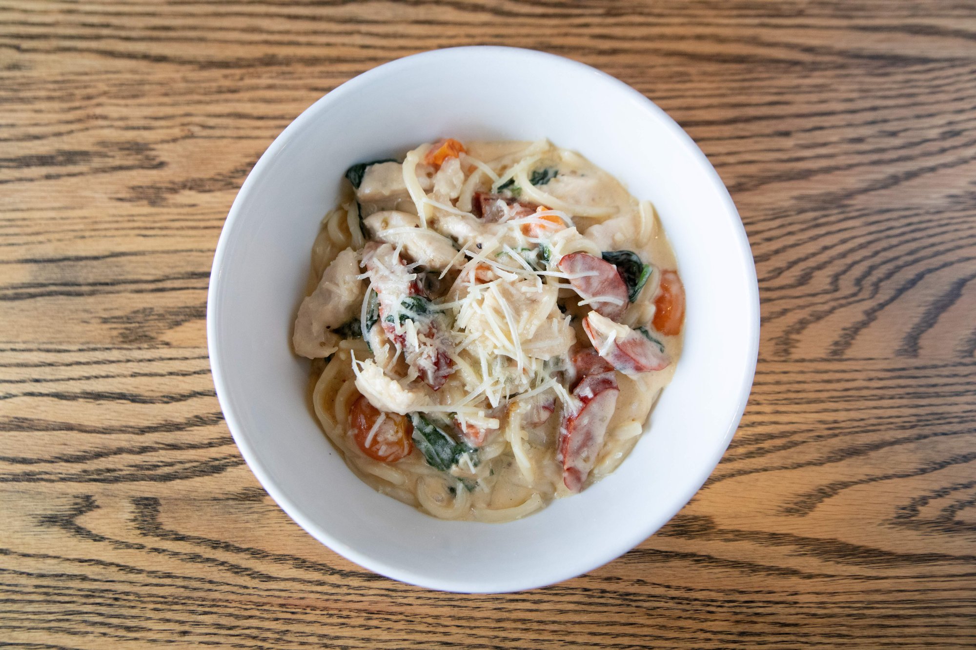Bucatini Carbonara