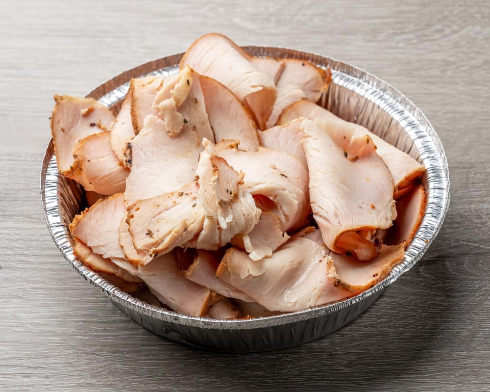 Half LB Turkey
