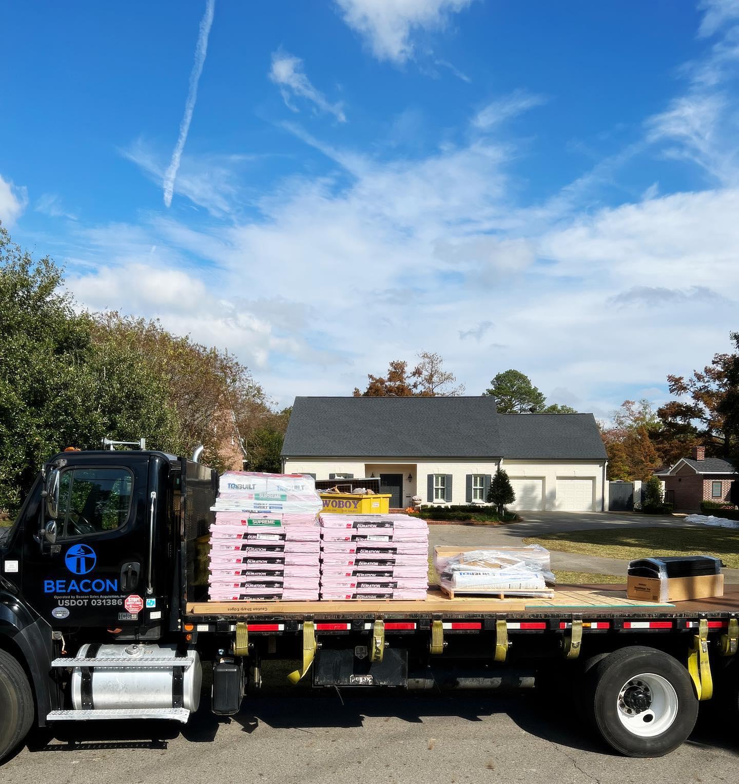 Brown's Roofing Image