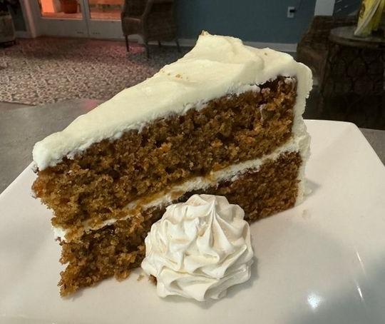 Carrot Cake