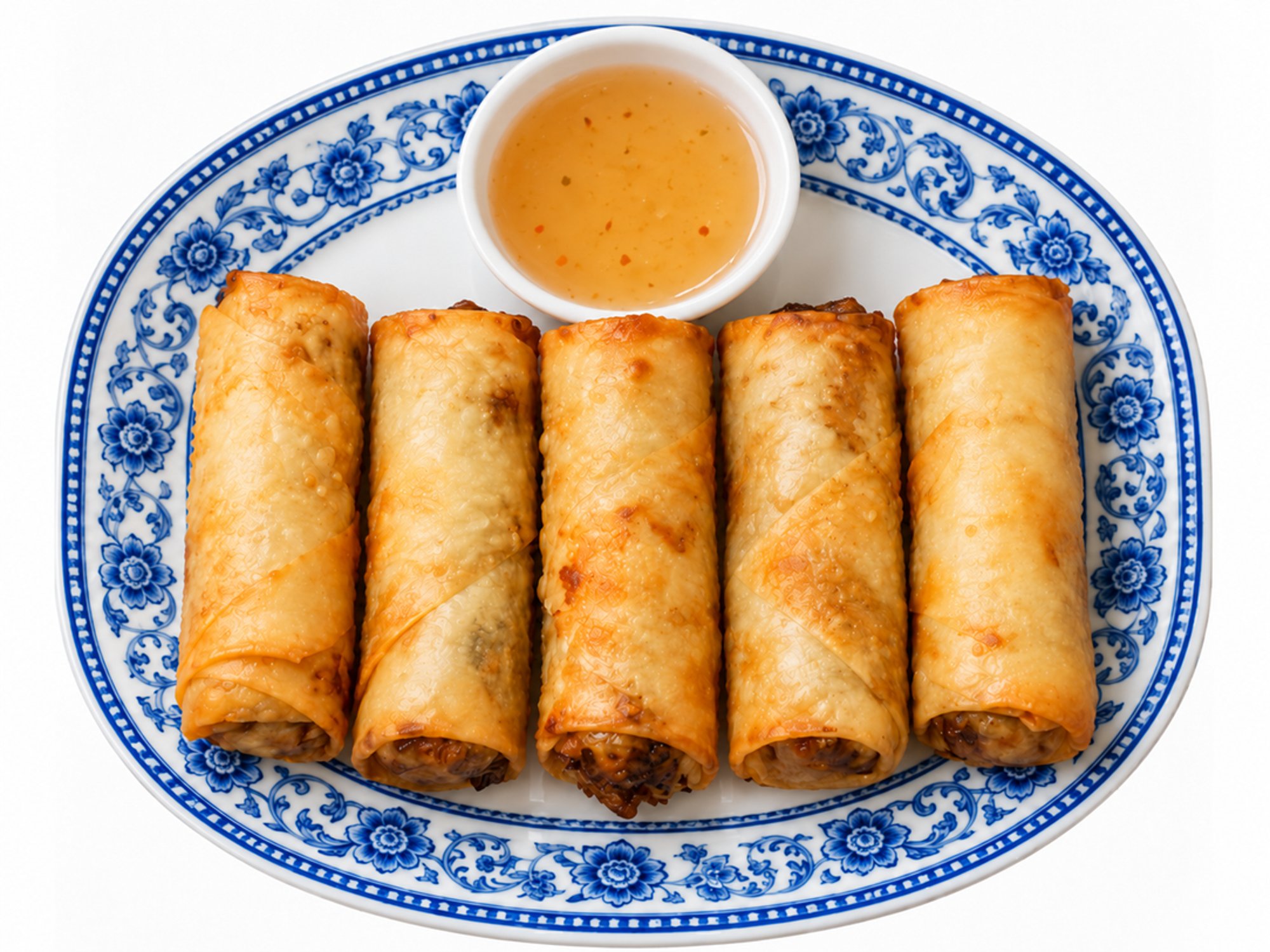 Egg Rolls (5 Pieces)