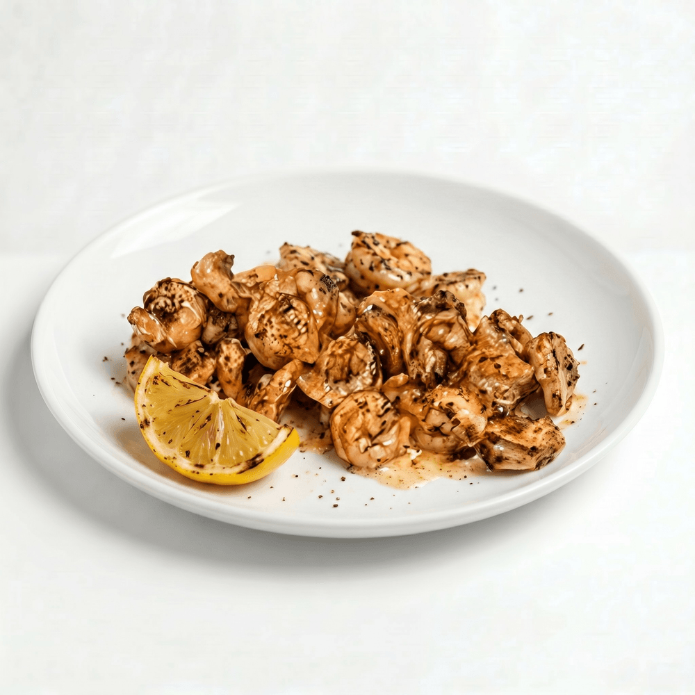 Pop Fire Shrimp