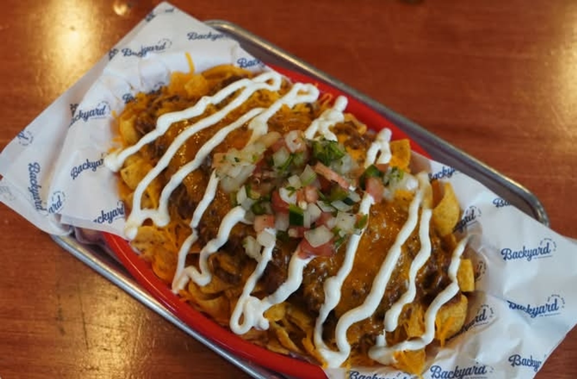 Frito Pie