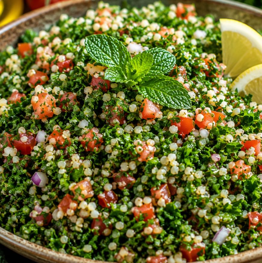 Tabbouleh Large