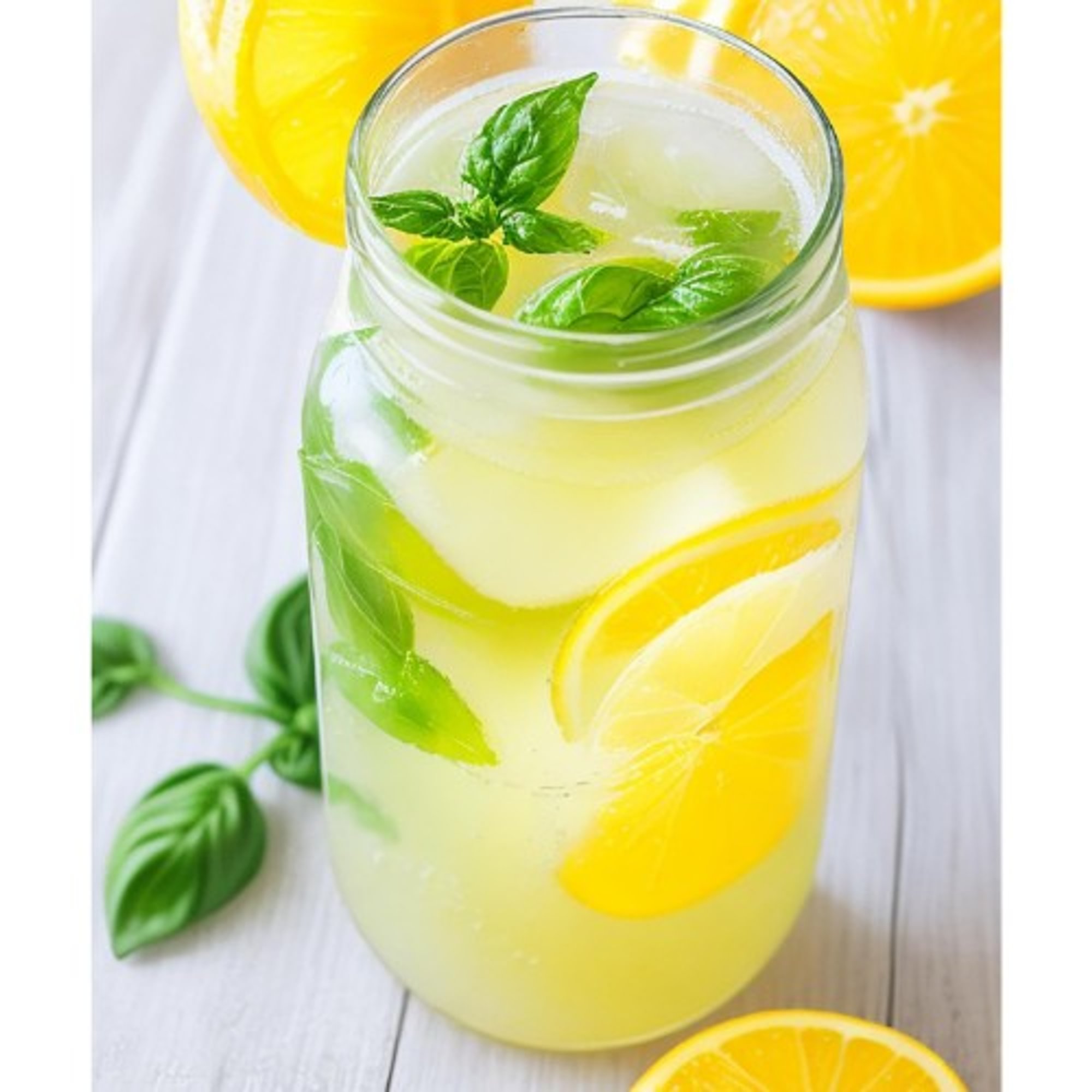 1/2 Gallon/Lemonade