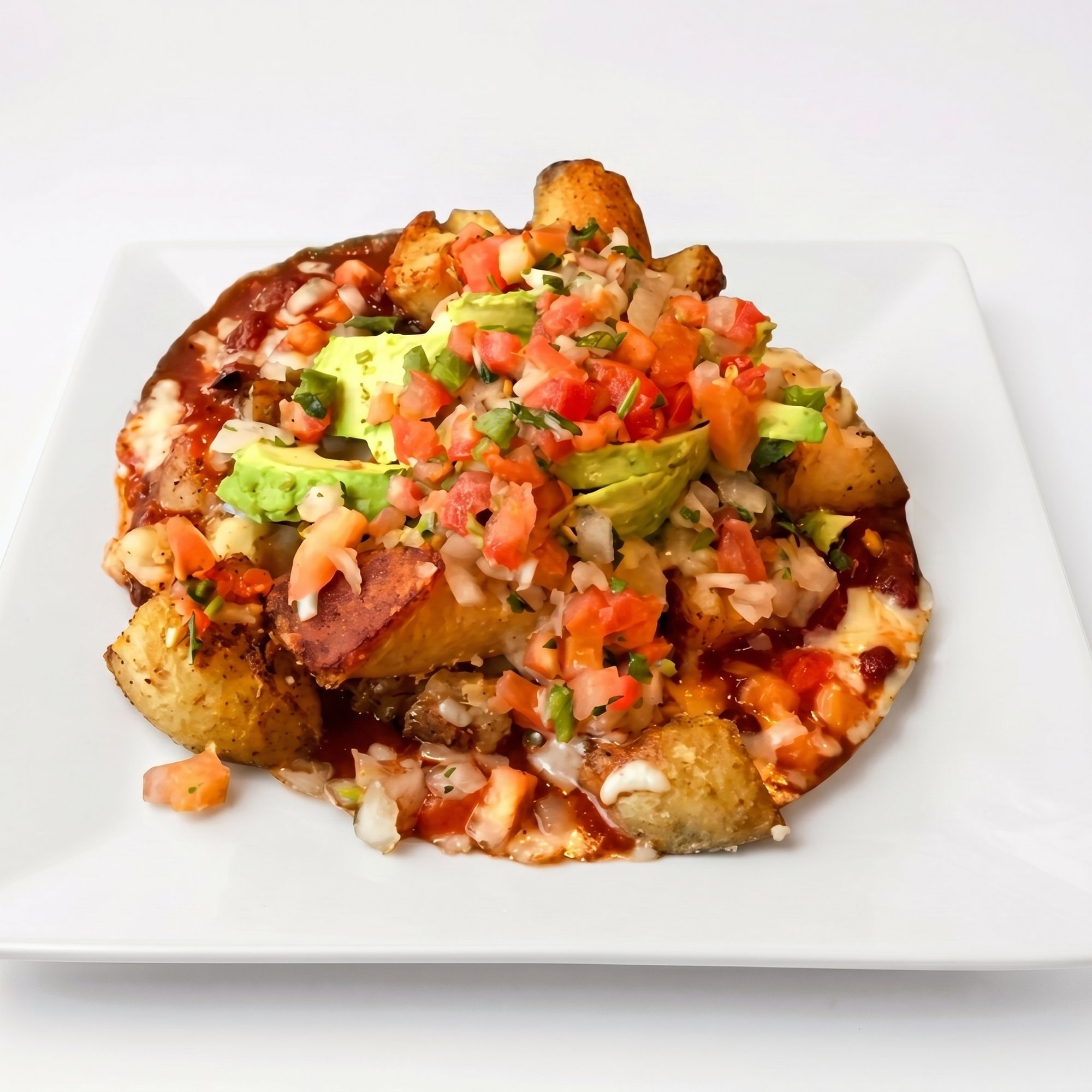Veggie Breakfast Mess