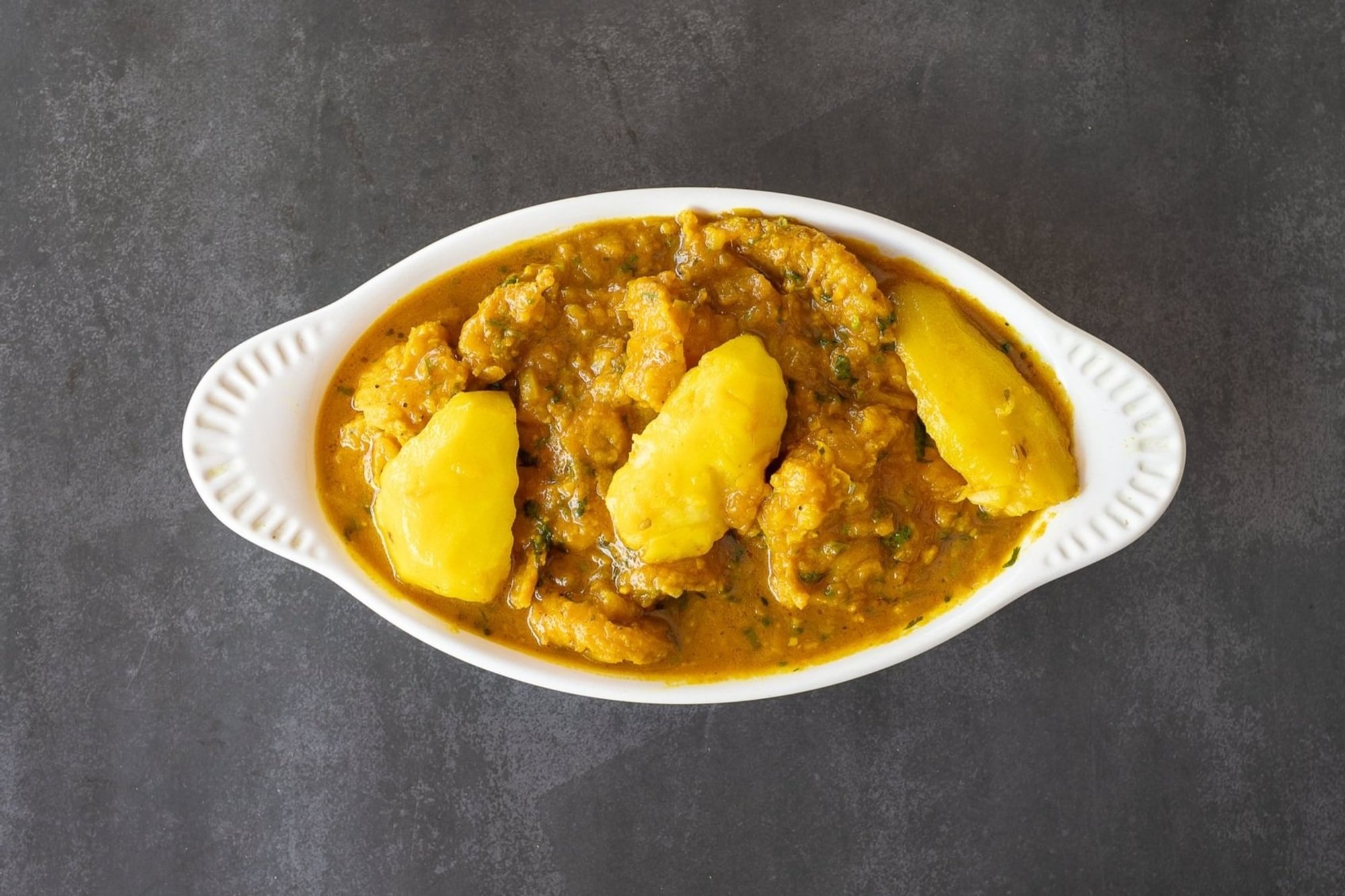 Fish Vindaloo
