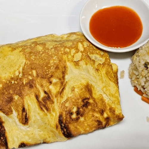 Thai Omelette
