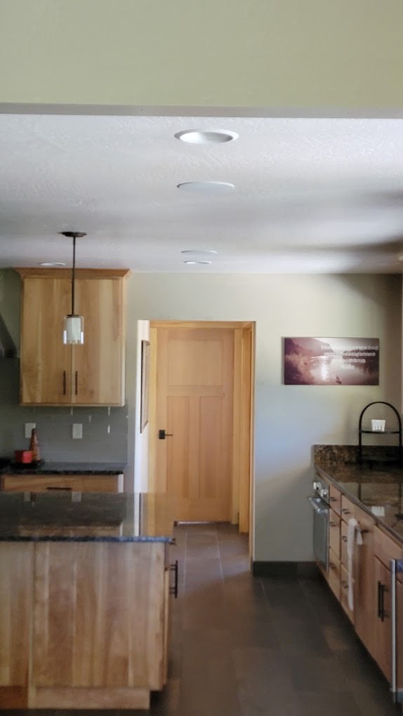 Whole Home Audio Installation