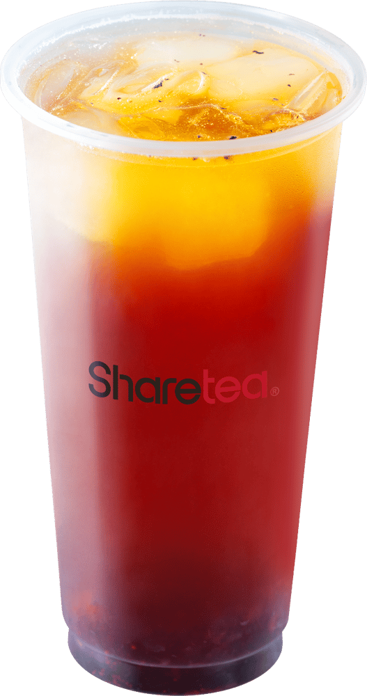 Blueberry Lemon Tea