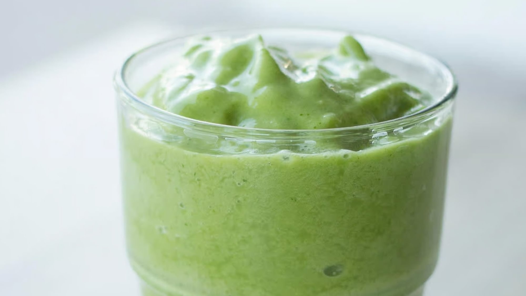 Pineapple Matcha