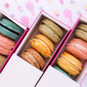 Le Macaron French Pastries Canton Photo