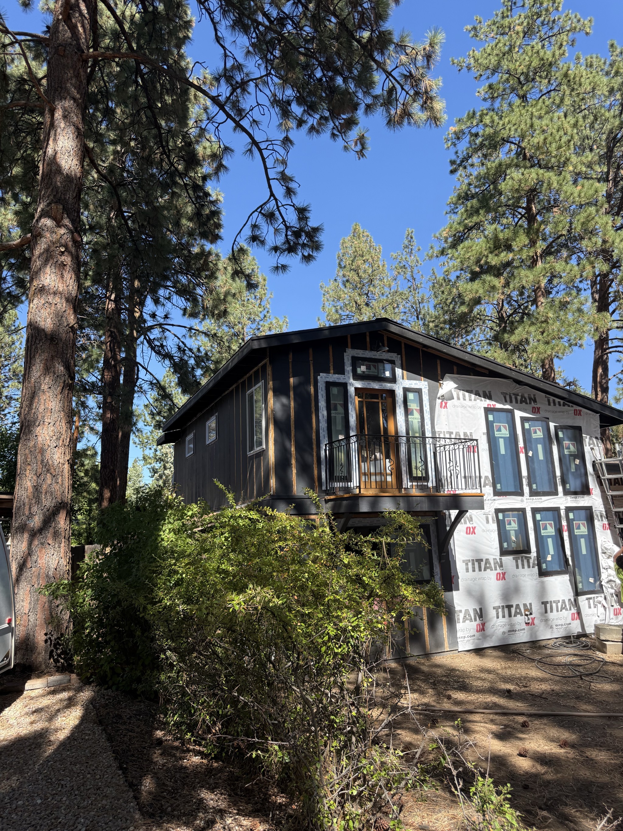 Elmer Tobias Construction Image