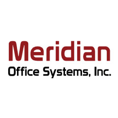 Meridian Office Systems Inc Logo