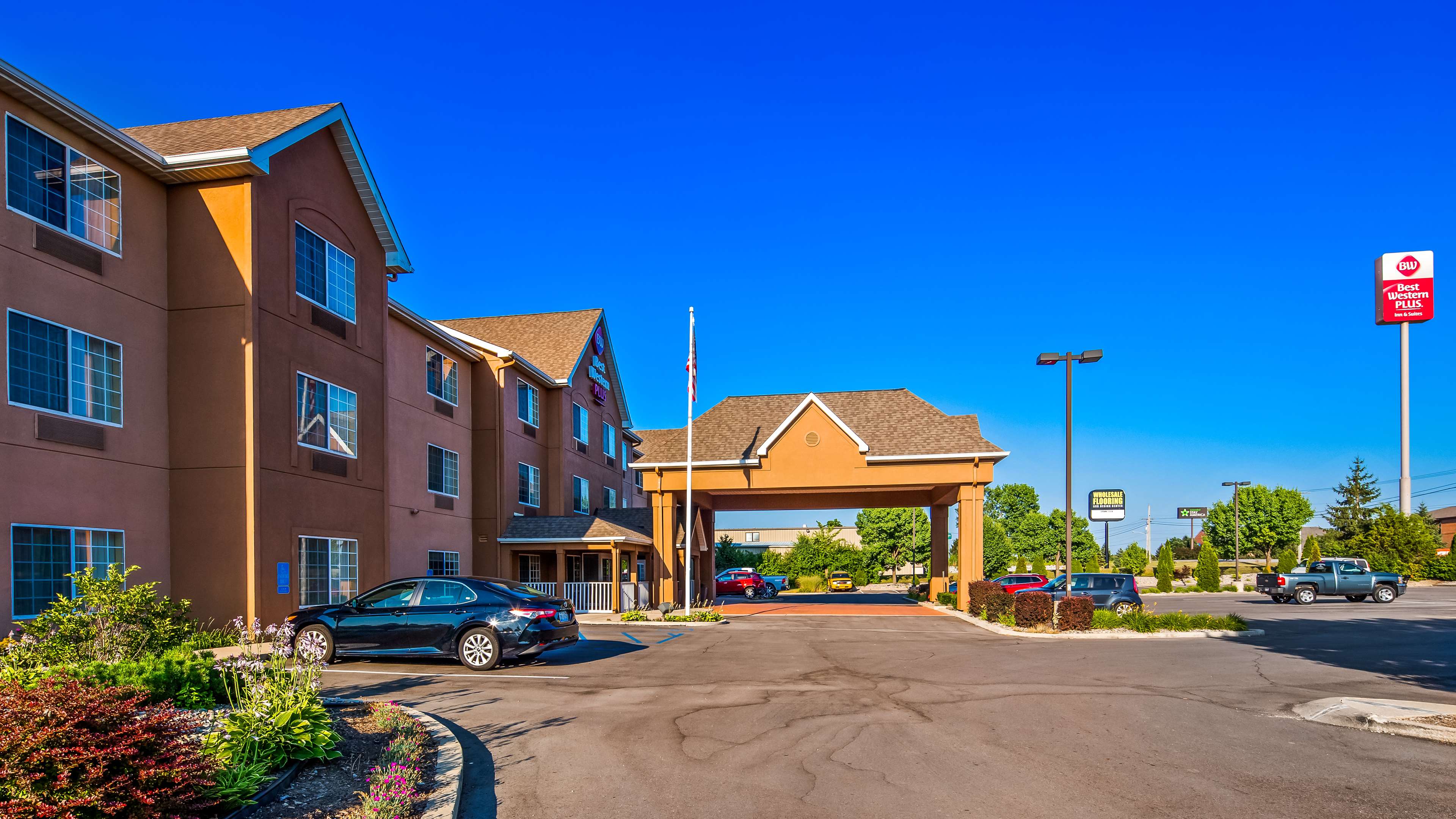 Best Western Plus Fort Wayne Inn & Suites North