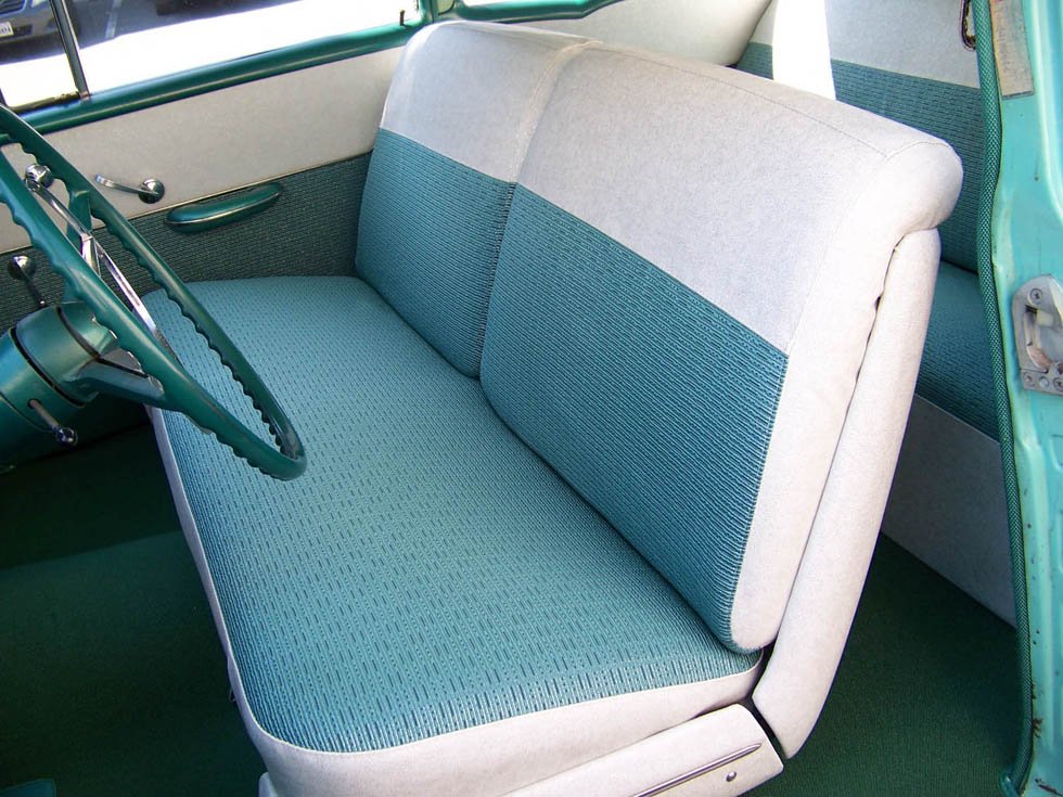 Auto & Marine Upholstery Photo