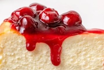 Cheesecake Slice