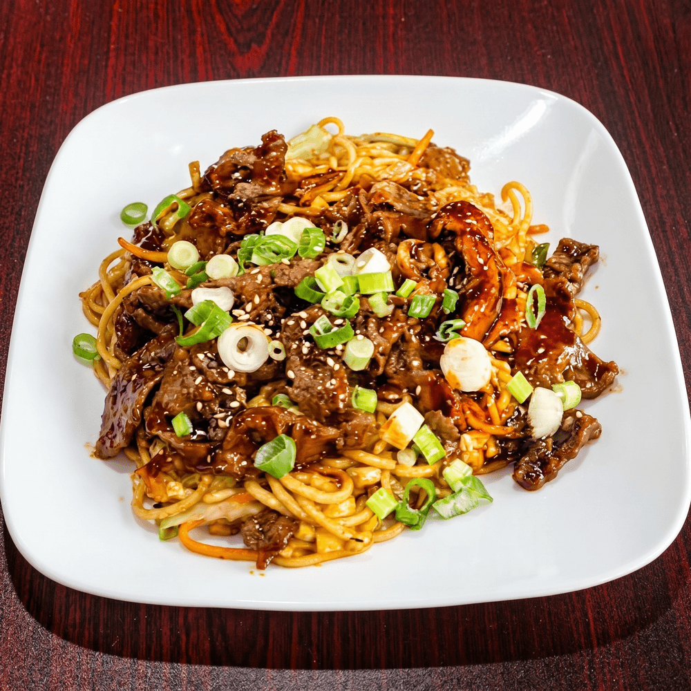 Beef Gyudon Bowl