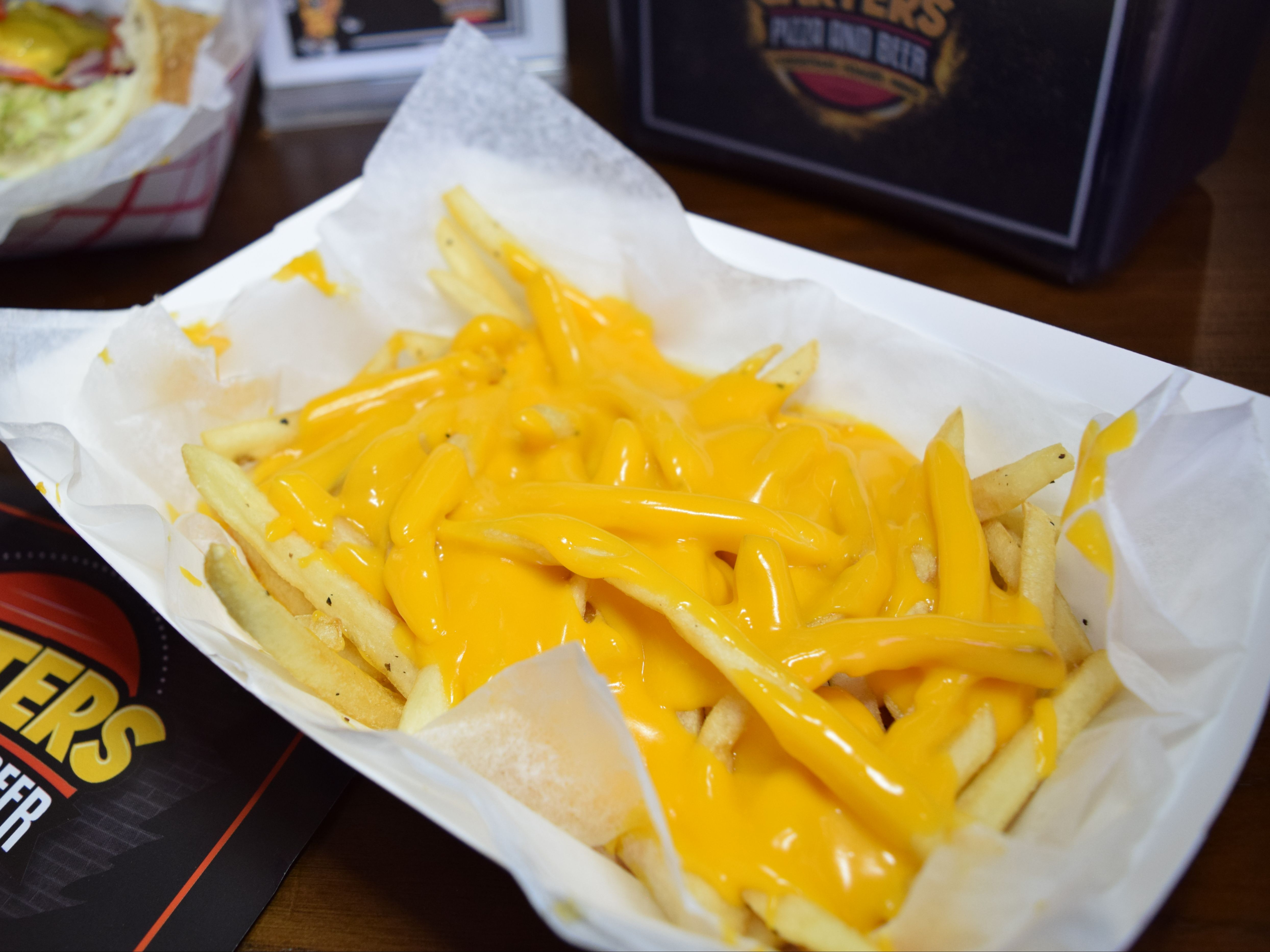 Cheese Fries