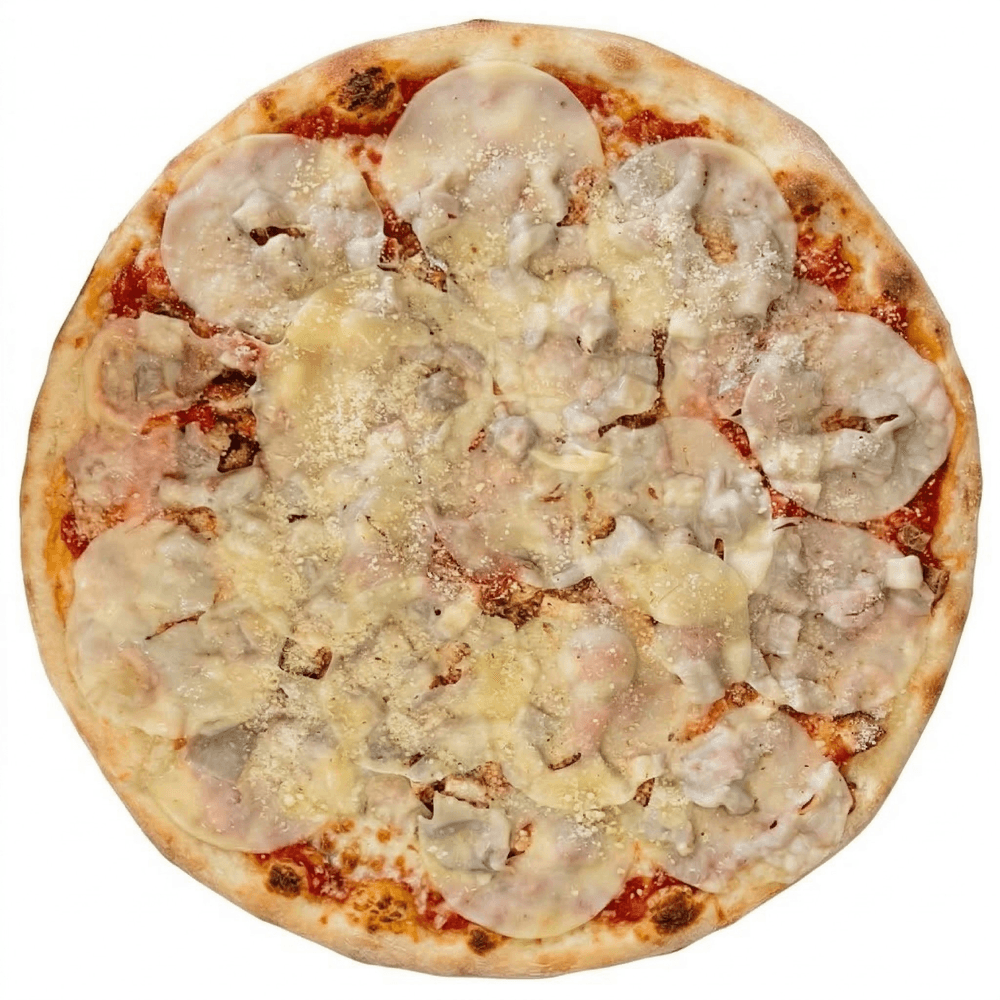 Chicken Parm Pizza