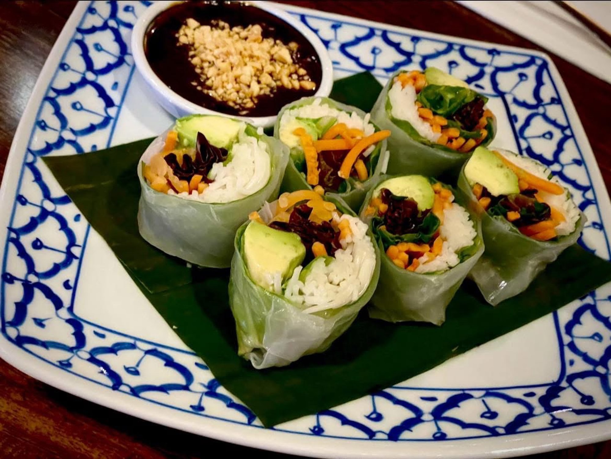 Summer Rolls