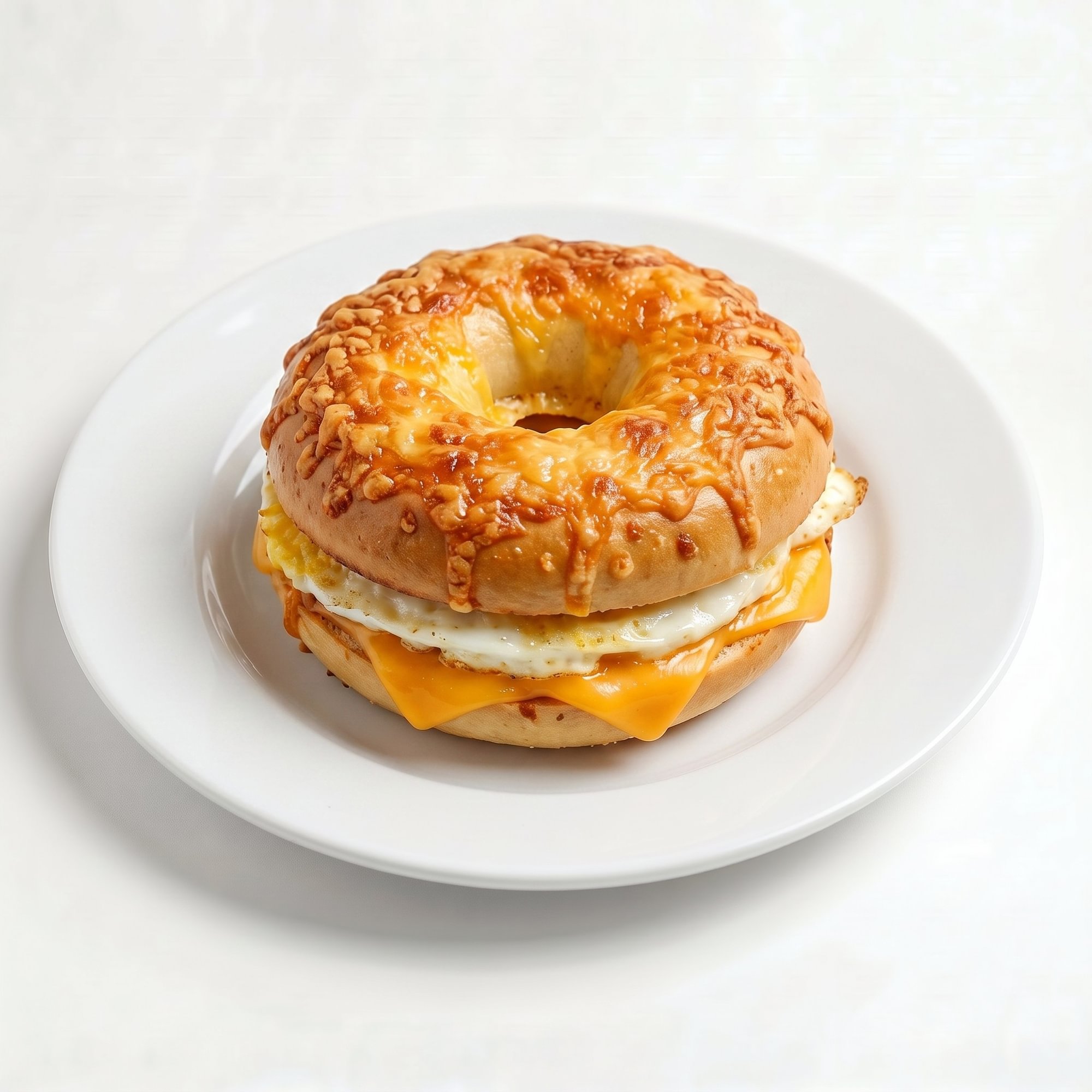 Egg and Cheese Sandwich