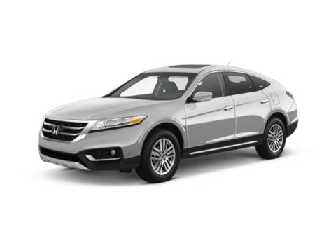2013 Honda Crosstour EX