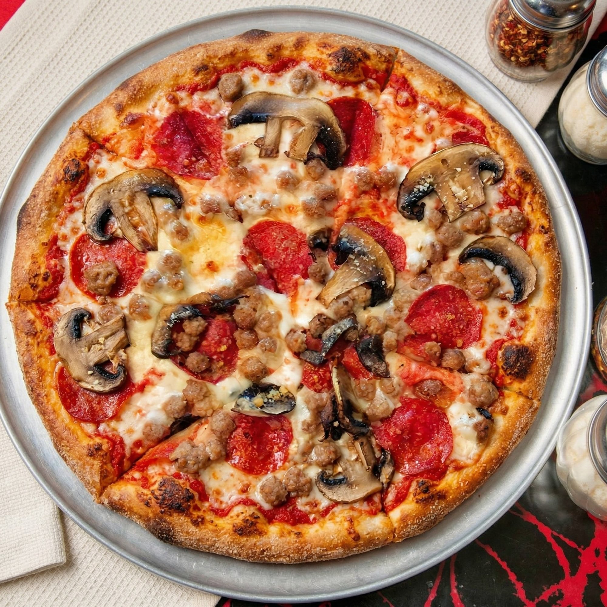Classic Pizza