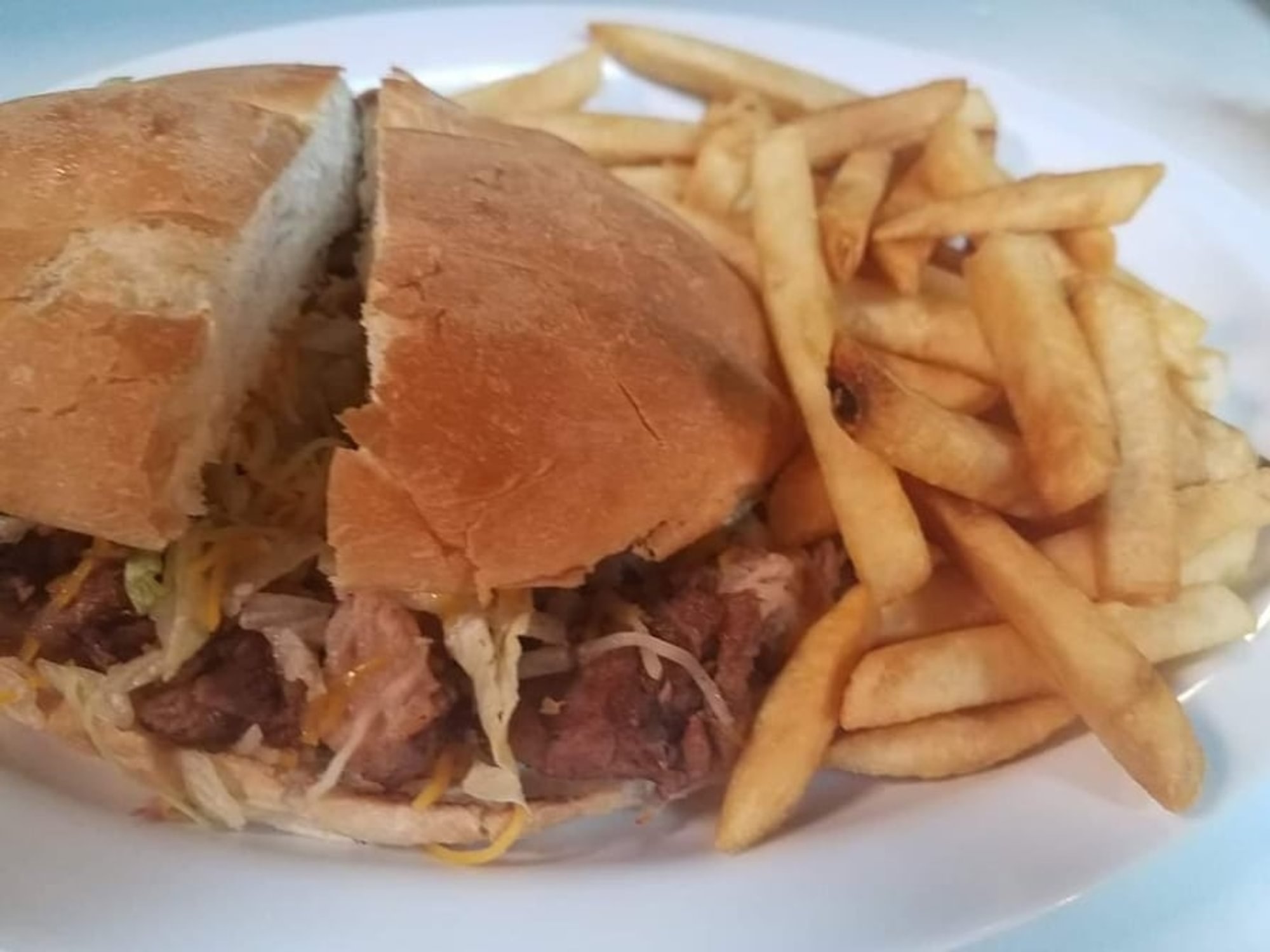 Tortas