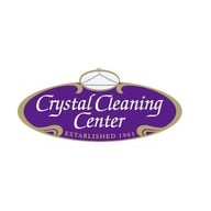 Crystal Cleaning Center Logo