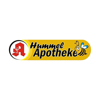 Logo der Hummel-Apotheke
